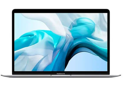 Замена видеокарты MacBook Air 13' (2020) в Самаре